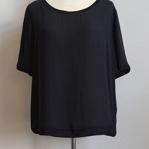 WHO, WHAT, WEAR WOMAN'S TOP